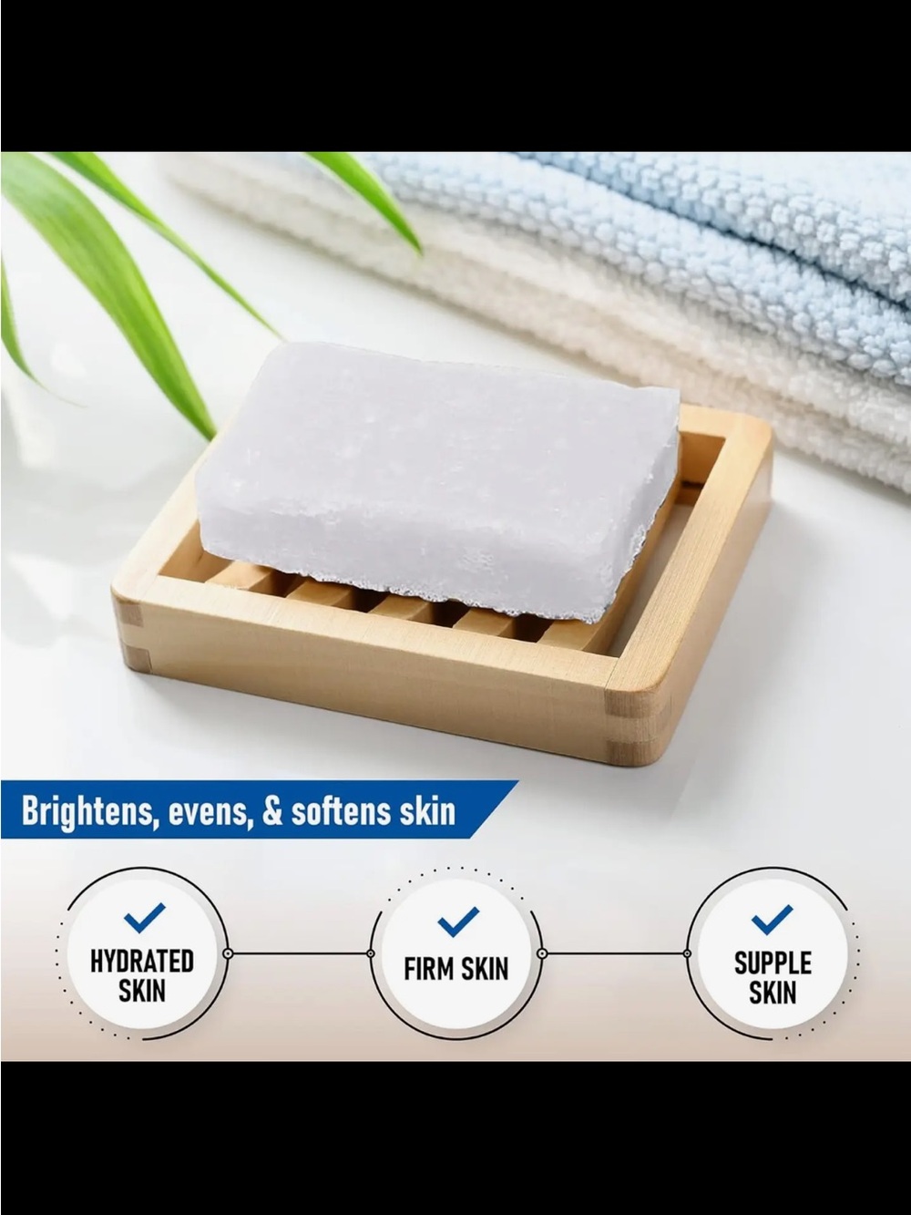 Esponjabón Mother of Pearl Aloe or Lavender 2-in-1 soap - Picture 6 of 8